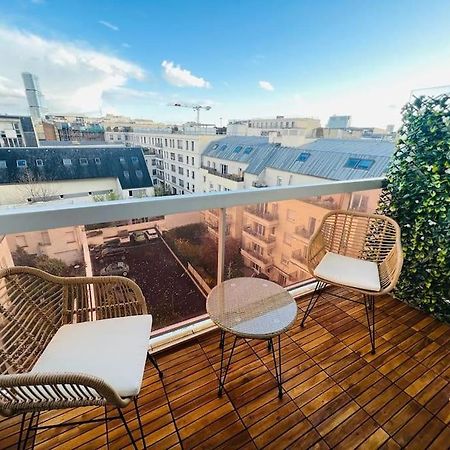 קלישי Appartement Panorama - A Seulement 15 Minutes Des Champs-Elysees מראה חיצוני תמונה