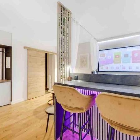 קלישי Appartement Panorama - A Seulement 15 Minutes Des Champs-Elysees מראה חיצוני תמונה