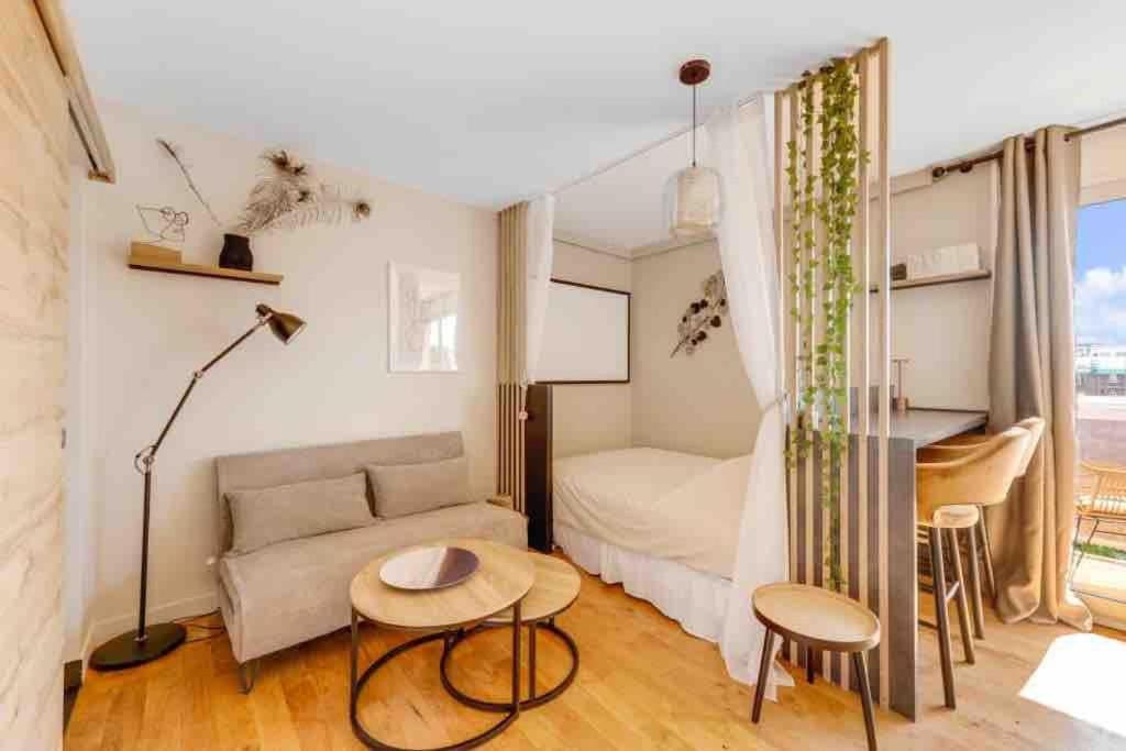 קלישי Appartement Panorama - A Seulement 15 Minutes Des Champs-Elysees מראה חיצוני תמונה