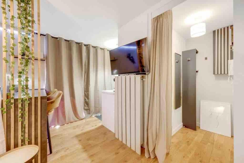 קלישי Appartement Panorama - A Seulement 15 Minutes Des Champs-Elysees מראה חיצוני תמונה