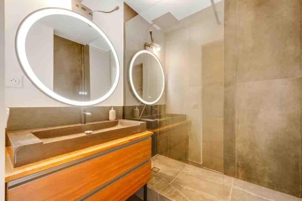 קלישי Appartement Panorama - A Seulement 15 Minutes Des Champs-Elysees מראה חיצוני תמונה