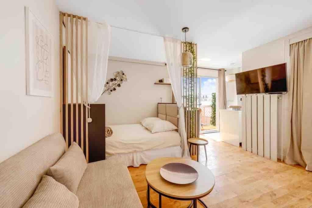 קלישי Appartement Panorama - A Seulement 15 Minutes Des Champs-Elysees מראה חיצוני תמונה